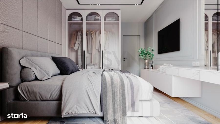 Apartament cu 3 camere în Floreasca