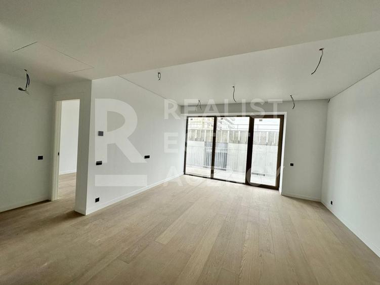 2 camere,  zona Floreasca,  Bucuresti - One High District - 1