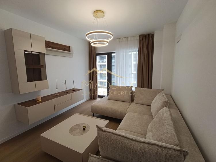Apartament cu 2 camere decomandat în Pipera — fotografia 1