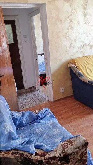 Garsonieră semidecomandată în Teiul Doamnei