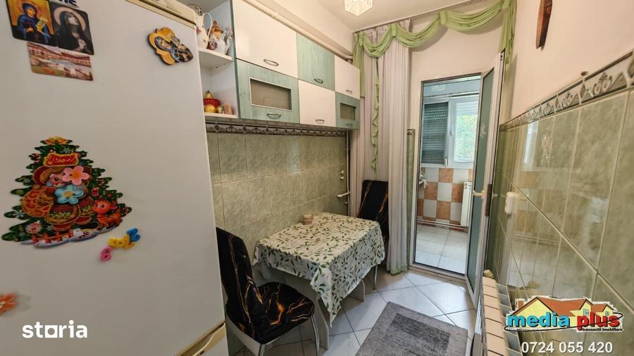 Apartament 1 camera, zona Avia?iei mobilat ?i utilat complet - 5