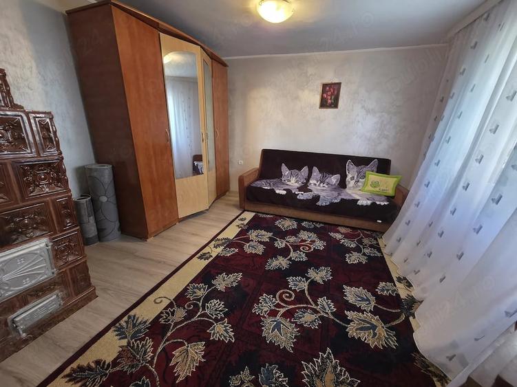 Casă cu 4 camere cu Teren 264 Mp în Buzaului