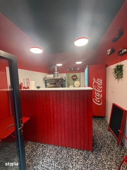 Spațiu comercial, de 25 mp, în Central