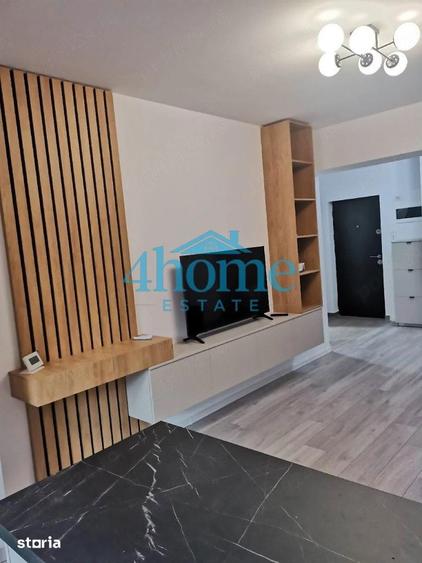 Apartament cu 2 camere, mobilat în Apărătorii Patriei