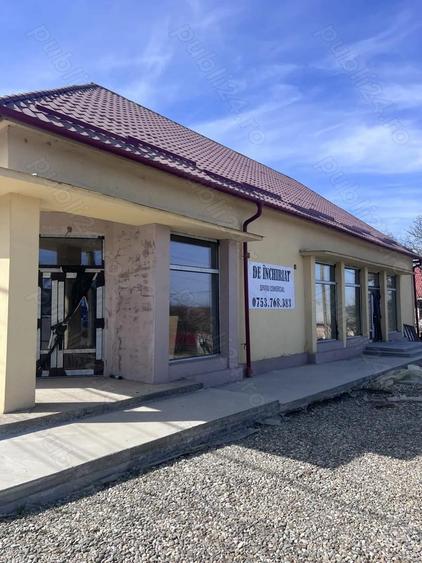 Spațiu comercial, de 200 mp, în Vechea