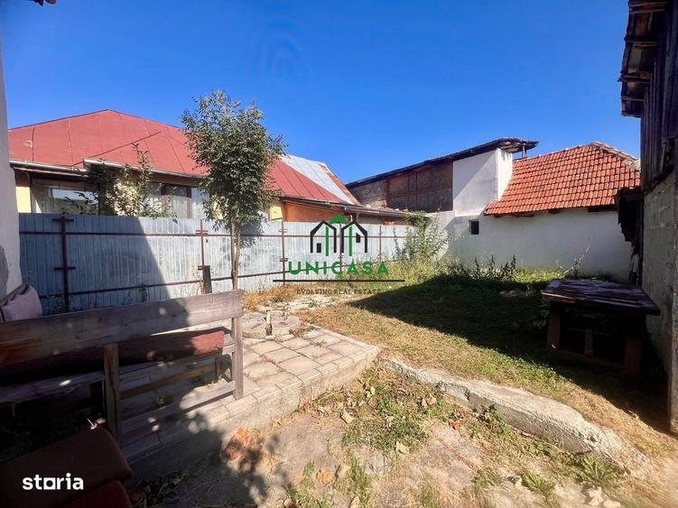 Casă cu 2 camere în Jiblea Nouă