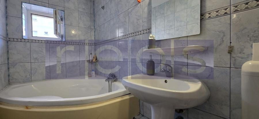 Apartament cu 3 camere decomandat, mobilat în Unirii