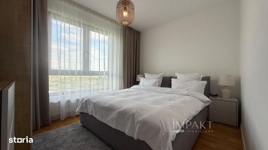 Apartament cu 3 camere decomandat în Între Lacuri
