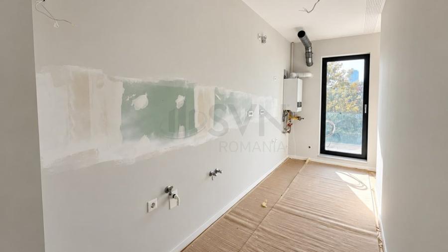 Apartament cu 2 camere decomandat în Băneasa