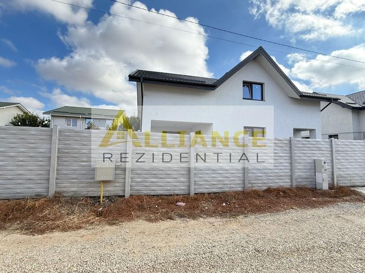Vila P+M | 4 camere | 3 bai | Teren 308mp - 4