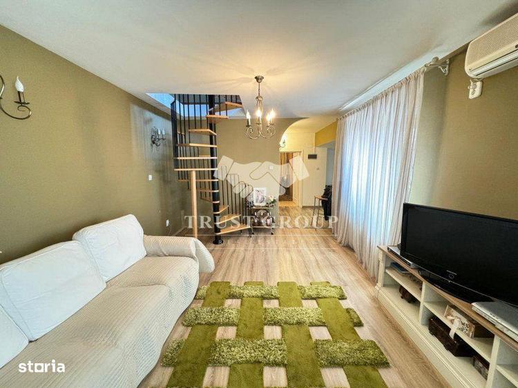 Casă cu 5 camere cu Teren 156.84 Mp în Grivița