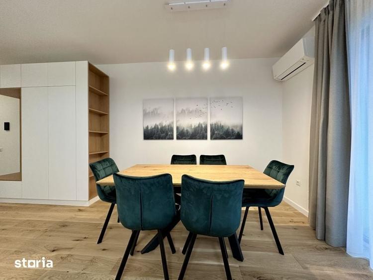 Inchiriere Apartament cu 3 camere si parcare,, Augustin Presecan - 4