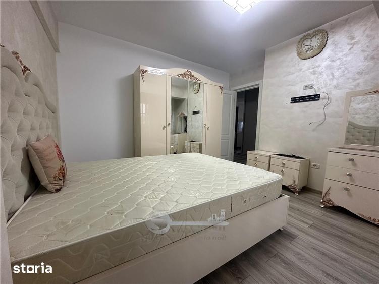 Apartament cu 2 camere decomandat în Miroslava