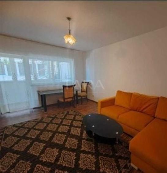 Apartament cu 2 camere decomandat, mobilat în Vest