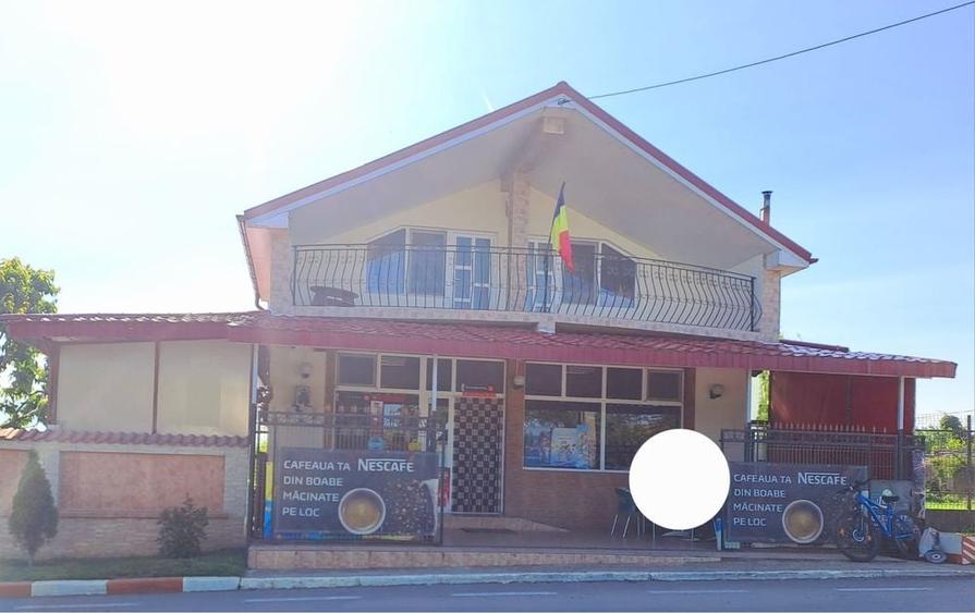 Spațiu comercial, de 220 mp, în Albești