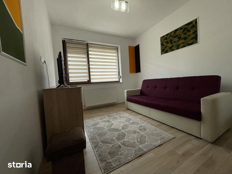Apartament cu 2 camere semidecomandat în Iosia