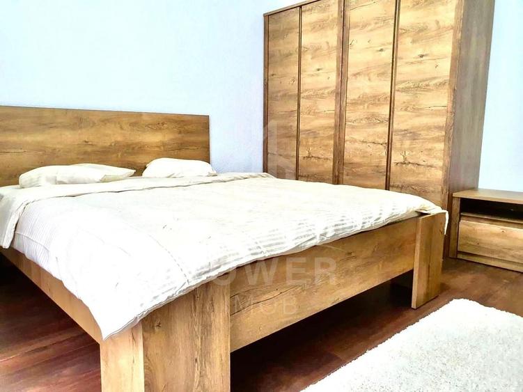Apartament cu 2 camere decomandat în Lazaret