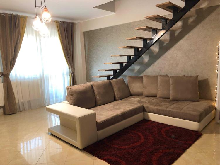 Apartament cu 4 camere decomandat în Lunca Cetățuii