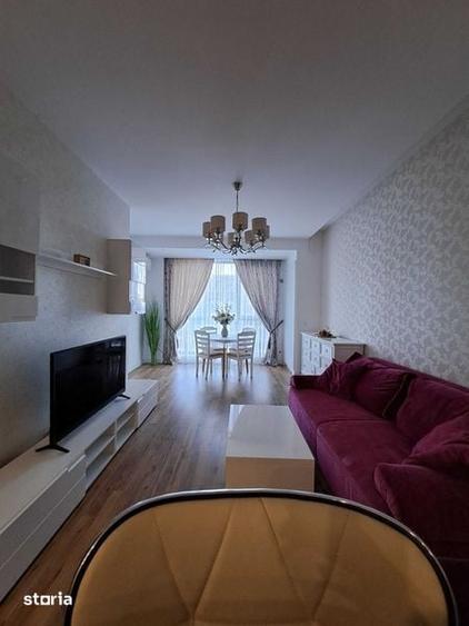 Apartament cu 2 camere în Nord