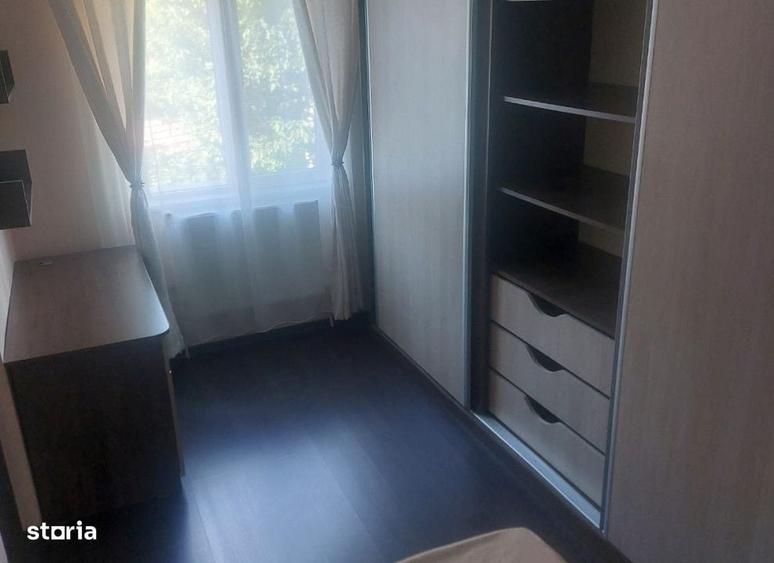 Apartament cu 2 camere nedecomandat în Tătărași