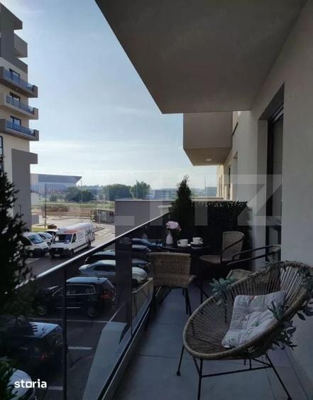 Apartament 2 camere, 50 mp, calea Aradului - 5