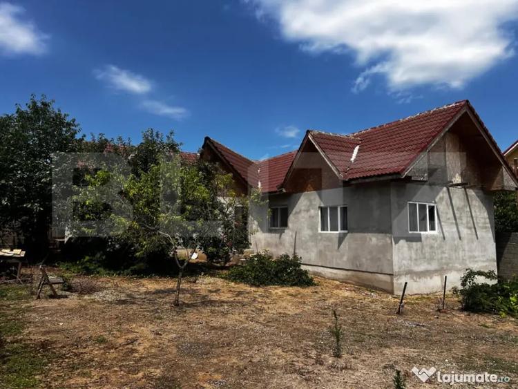 Casa pe parter Brestei, 125 mpu, 470 mp teren - 10