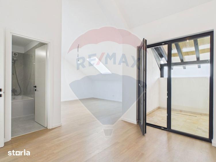 Apartament cu 3 camere în Tunari