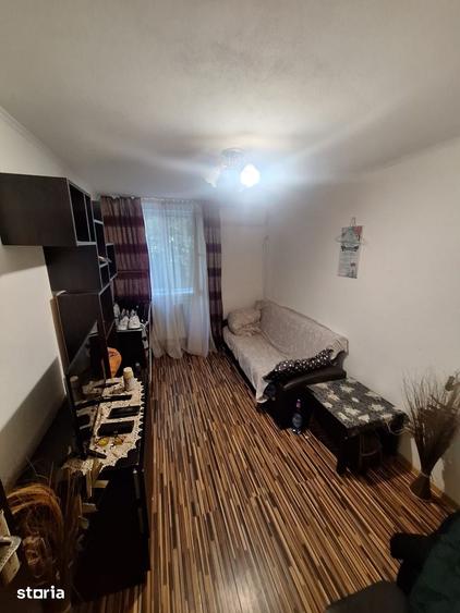 Apartament cu 2 camere decomandat, mobilat în Nord