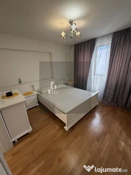 Apartament cu 3 camere semidecomandat în Măgurele