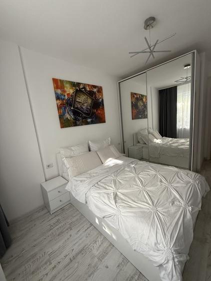 Apartament cu 2 camere în Cățelu