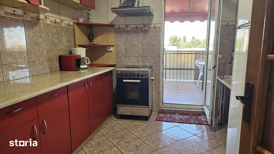 Apartament cu 4 camere decomandat în Nord