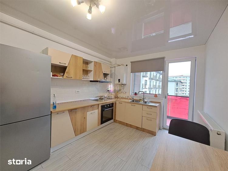 Apartament cu 2 camere în Bârnova