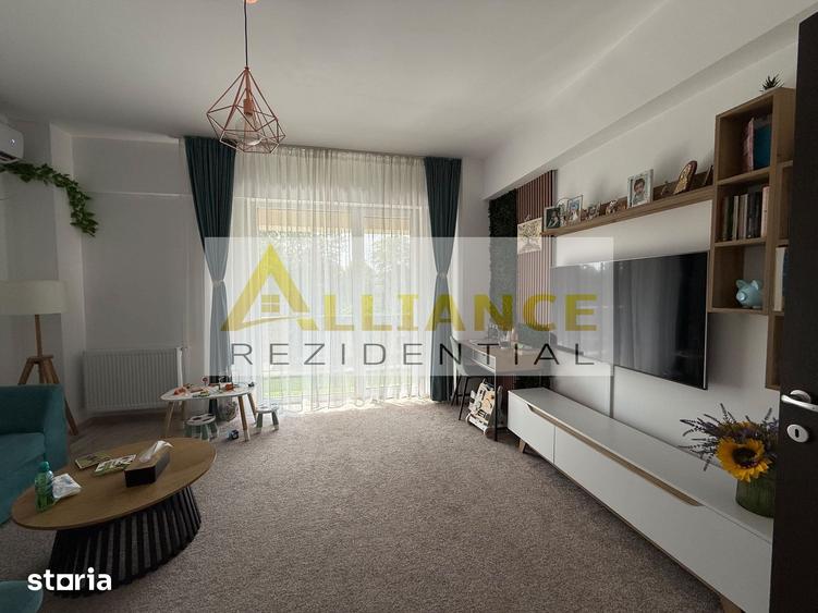 Apartament 2 camere | Deco Residence | 64,2 mp | 5 minute metrou Berce - 8