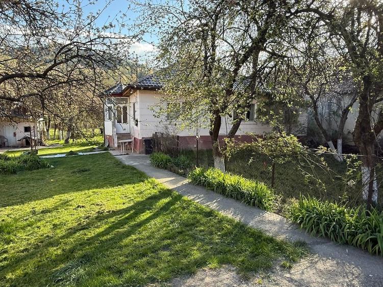 Casă cu 3 camere cu Teren 2700 Mp în Central