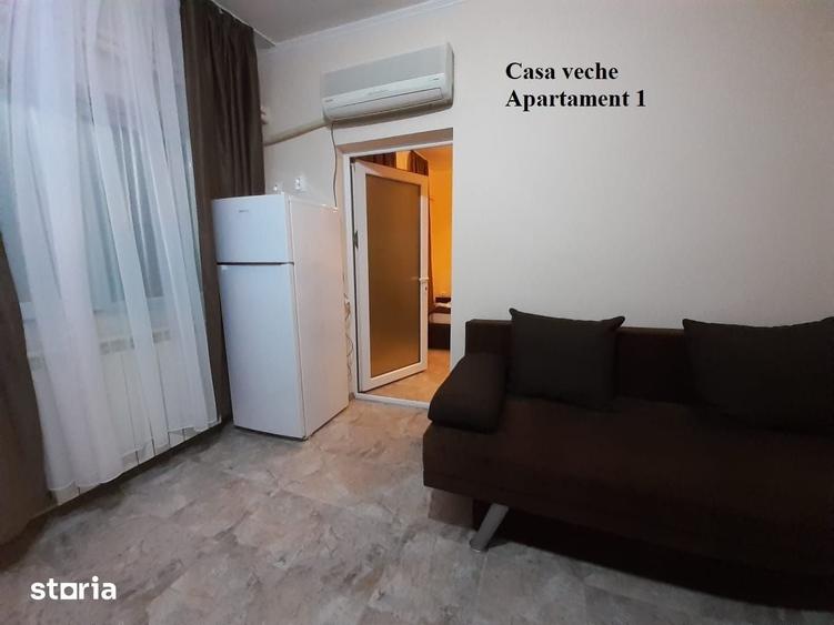 Casă cu 5 camere cu Teren 1400 Mp în Central