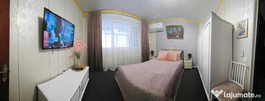 Apartament cu 2 camere decomandat în Doamna Ghica