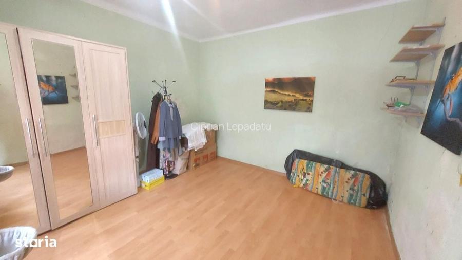 Apartament cu 1 camera zona centrala cu loc de parcare