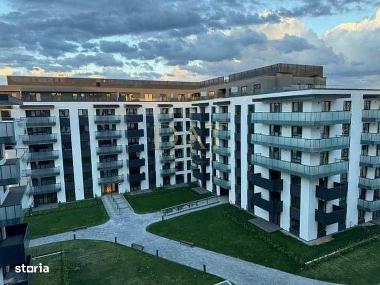 Apartament cu 2 camere | parcare subterana | Liberty Park - 5