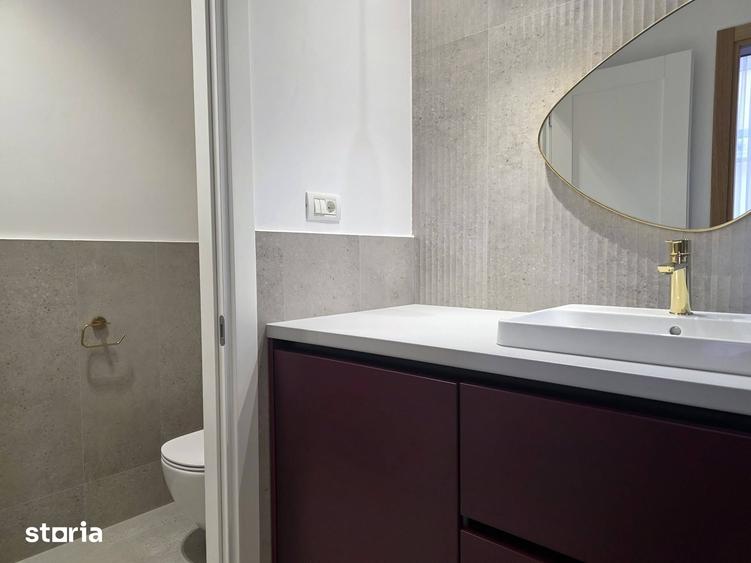 Apartament cu 2 camere în Orașul Nou