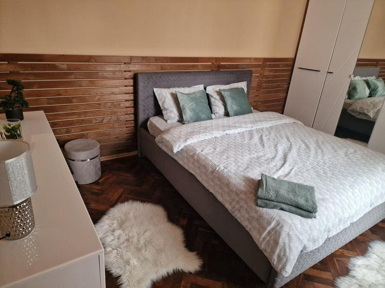 Apartament cu 2 camere decomandat în Dosu Bricii