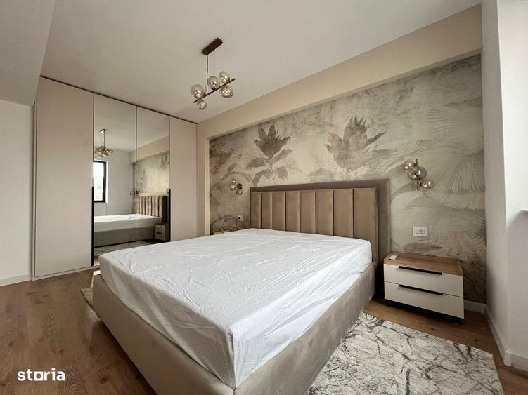 Apartament cu 2 camere în Pipera