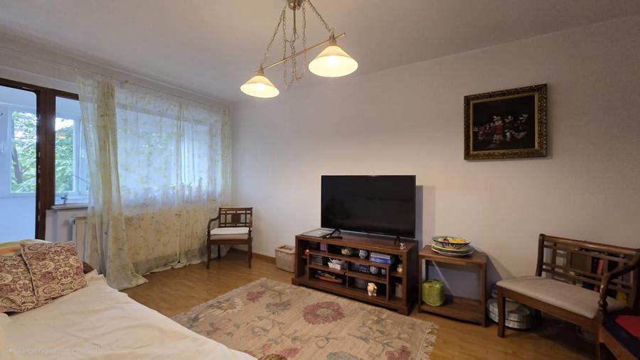Apartament cu 3 camere decomandat, mobilat în Dristor