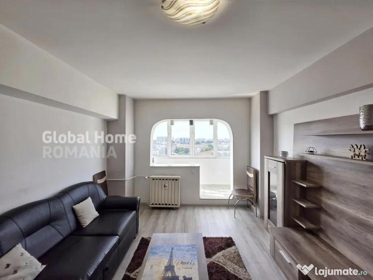 Panoramic - Apart 2 Camere + Balcon | 13 Septembrie -Strada - 16