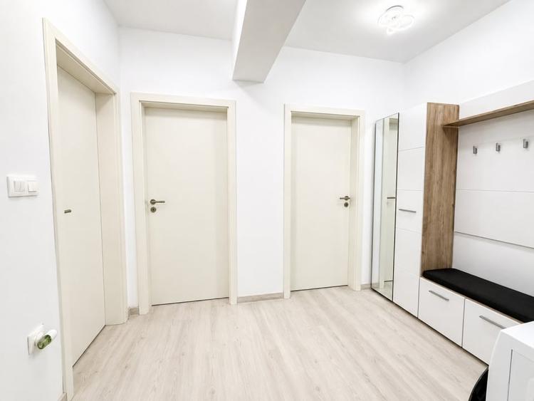 Apartament cu 2 camere decomandat, mobilat în Avantgarden
