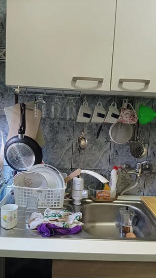 Casă cu 2 camere cu Teren 50 Mp în Șagului