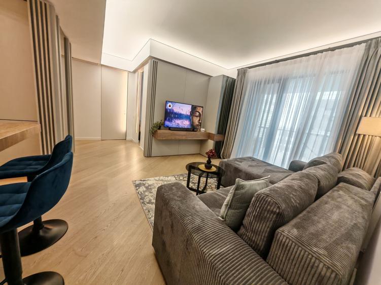 Apartament cu 3 camere, mobilat în Aviației