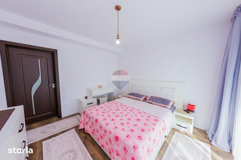 Apartament cu 3 camere în Valea Borcutului