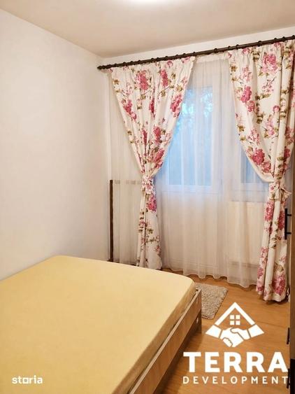 Apartament cu 2 camere nedecomandat în Tomis Nord