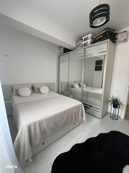 Apartament cu 2 camere în Roșu