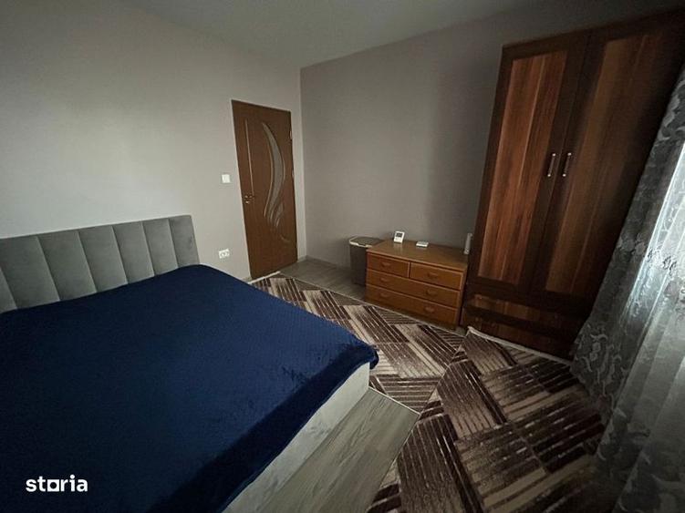 Apartament cu 2 camere în Podu Roș